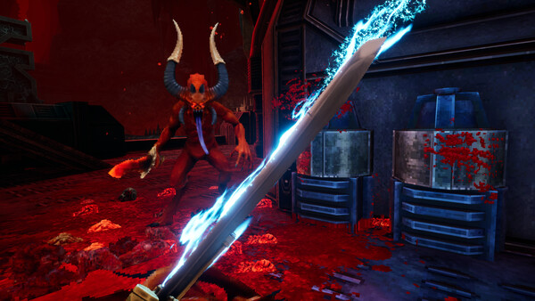 Warhammer 40,000: Boltgun 2 - capture d'écran 3 (gameplay PC)