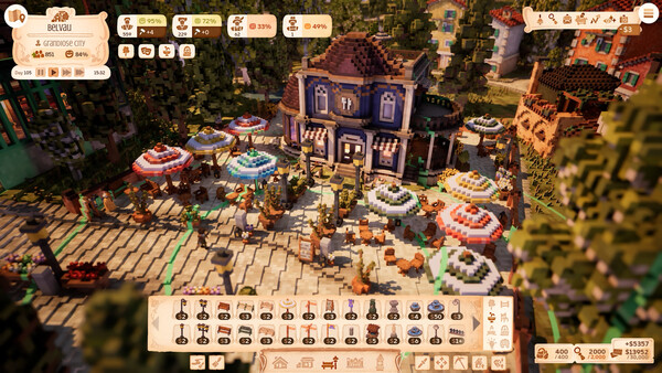 Town to City - capture d'écran 4 (gameplay PC)