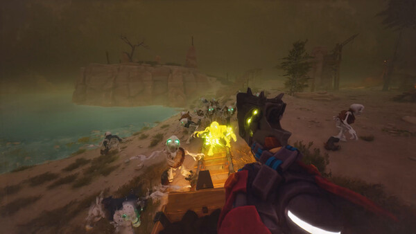 Far Far West - capture d'écran 6 (gameplay PC)