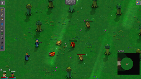 Worlds Explorers - capture d'écran 5 (gameplay PC)