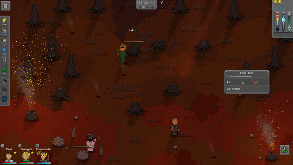 Worlds Explorers - capture d'écran 2 (gameplay PC)
