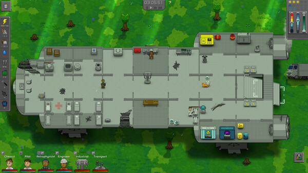 Worlds Explorers - capture d'écran 1 (gameplay PC)