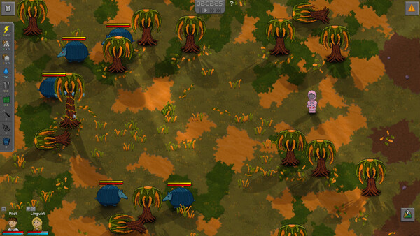 Worlds Explorers - capture d'écran 3 (gameplay PC)
