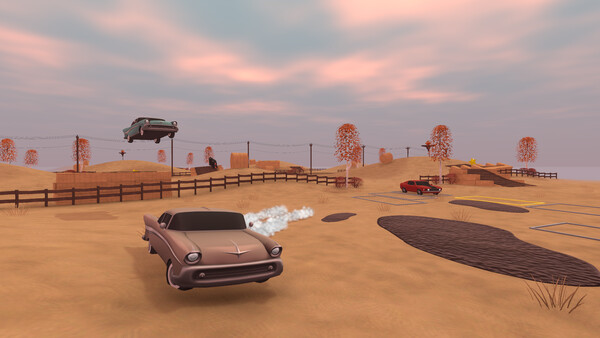 Parallel Park - capture d'écran 2 (gameplay PC)