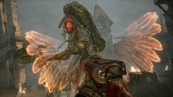 Witchfire - capture d'écran 1 (gameplay PC)