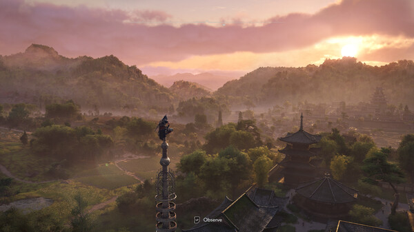 Assassin's Creed Shadows - capture d'écran 2 (gameplay PC)