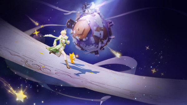 Infinity Nikki - capture d'écran 1 (gameplay PC)