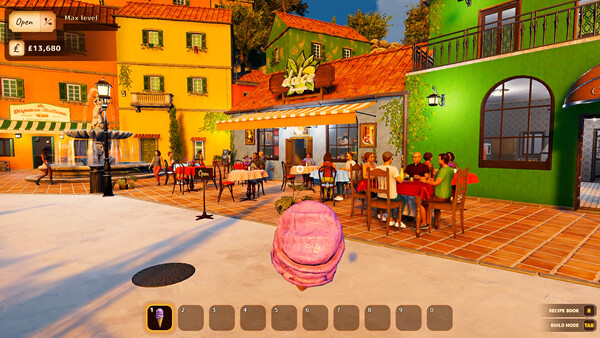 Vacation Cafe Simulator - capture d'écran 5 (gameplay PC)