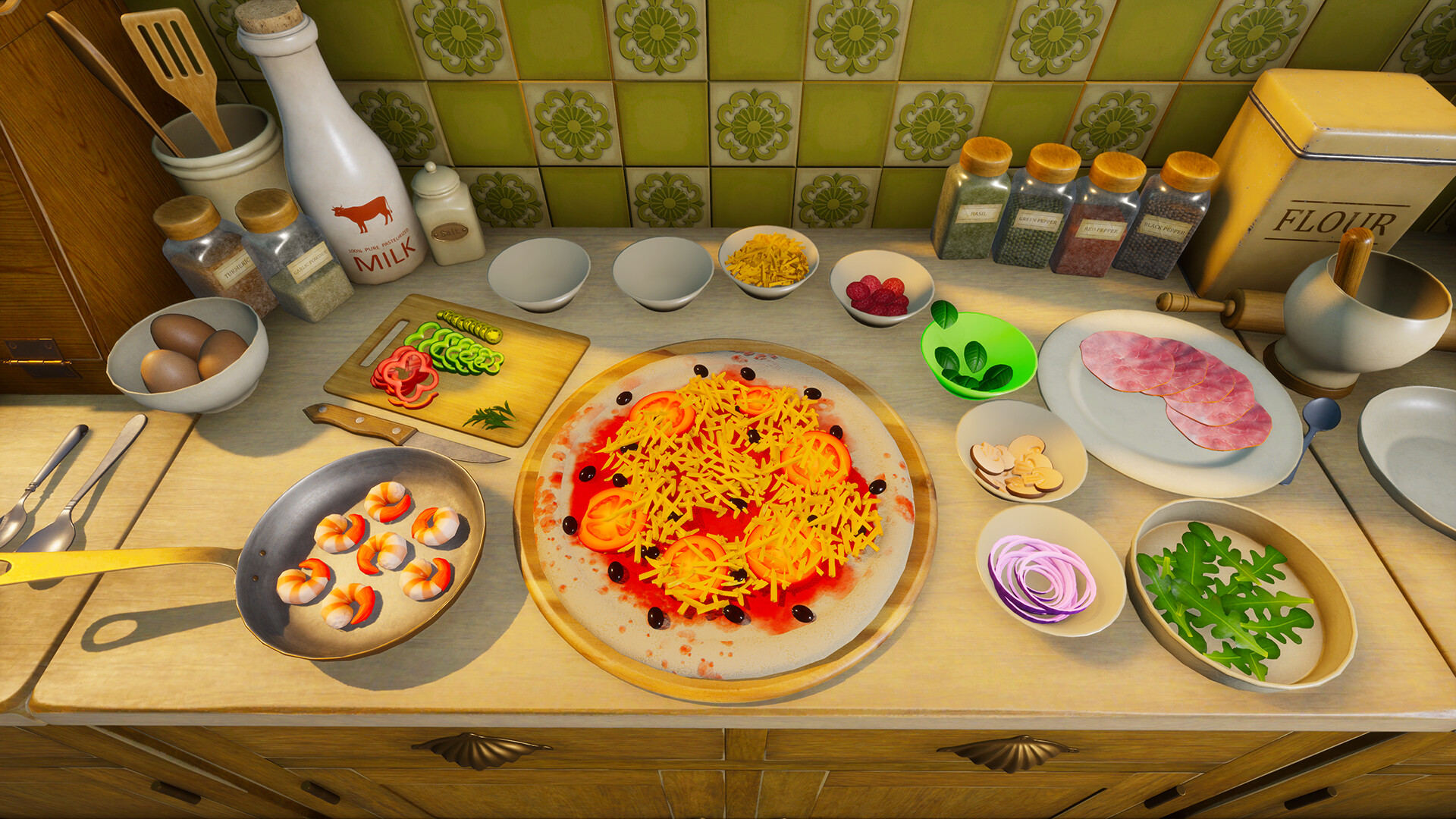 Alice Games - jeux PC