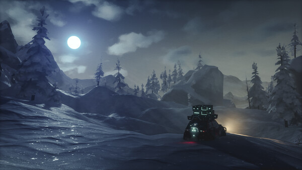 Afterzero: The Last Drive - capture d'écran 2 (gameplay PC)