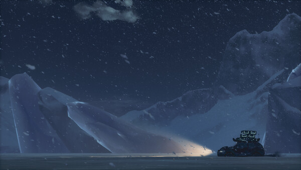 Afterzero: The Last Drive - capture d'écran 5 (gameplay PC)