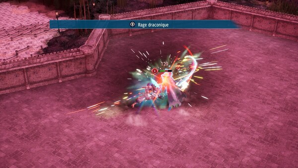 Brigandine Abyss - capture d'écran 3 (gameplay PC)