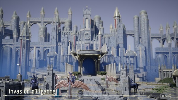 Brigandine Abyss - capture d'écran 6 (gameplay PC)