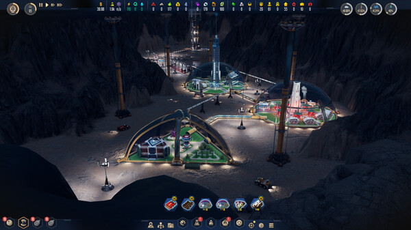 Surviving Mars: Relaunched - capture d'écran 5 (gameplay PC)