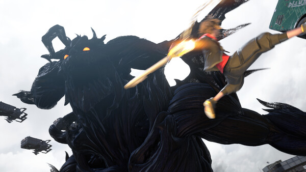 Kingdom Hearts IV - capture d'écran 5 (gameplay PC)