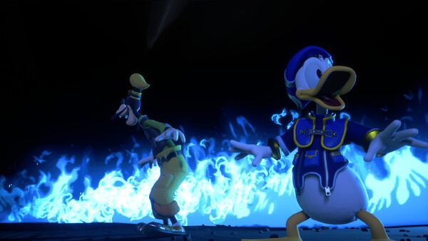 Kingdom Hearts IV - capture d'écran 2 (gameplay PC)