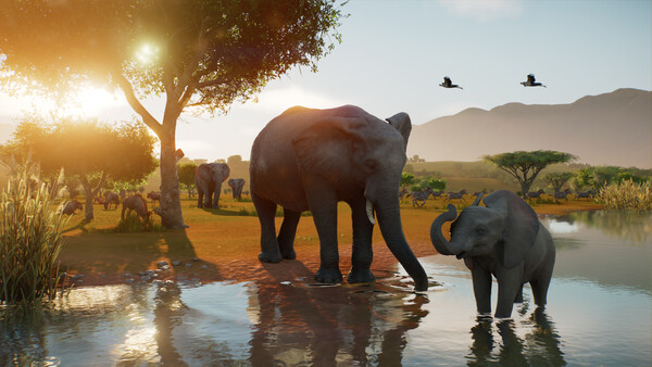 Planet Zoo 2 - capture d'écran 1 (gameplay PC)