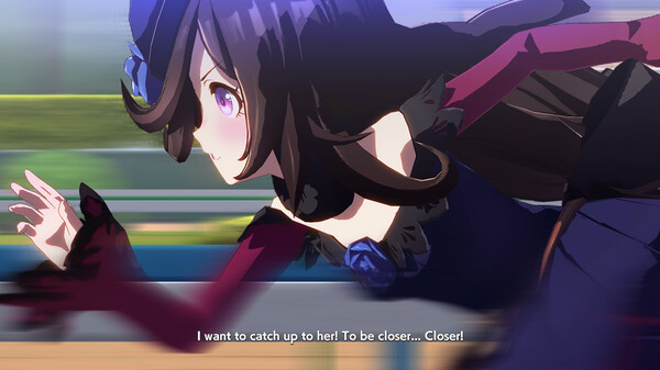 Umamusume: Pretty Derby - capture d'écran 1 (gameplay PC)