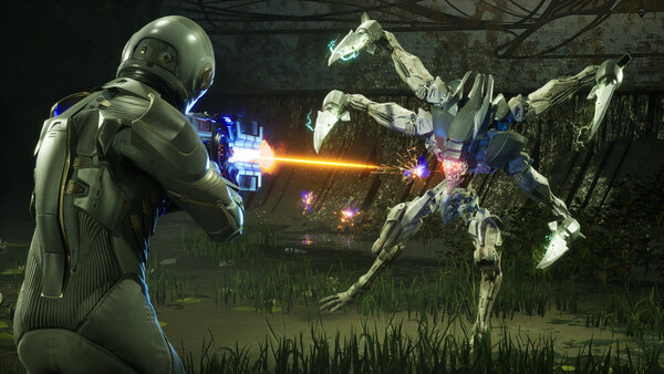 Exodus - capture d'écran 4 (gameplay PC)