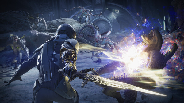 Exodus - capture d'écran 2 (gameplay PC)