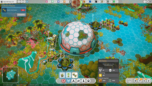BioEden - capture d'écran 1 (gameplay PC)
