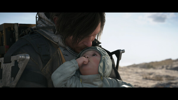 Death Stranding 2: On The Beach - Digital Deluxe Edition - capture d'écran 5 (gameplay PC)