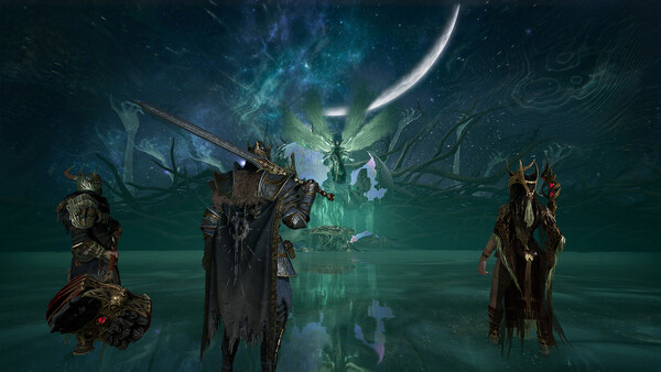 Mistfall Hunter - capture d'écran 4 (gameplay PC)