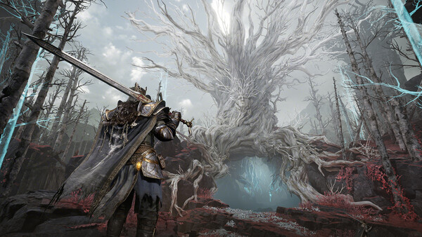 Mistfall Hunter - capture d'écran 1 (gameplay PC)