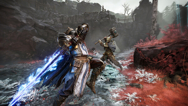 Mistfall Hunter - capture d'écran 3 (gameplay PC)