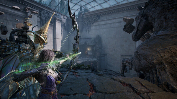 Tides of Annihilation - capture d'écran 5 (gameplay PC)