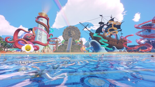 Waterpark Simulator - capture d'écran 4 (gameplay PC)