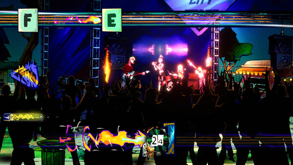 Take That Mainstage! - capture d'écran 1 (gameplay PC)