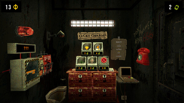 Cloverpit - capture d'écran 5 (gameplay PC)