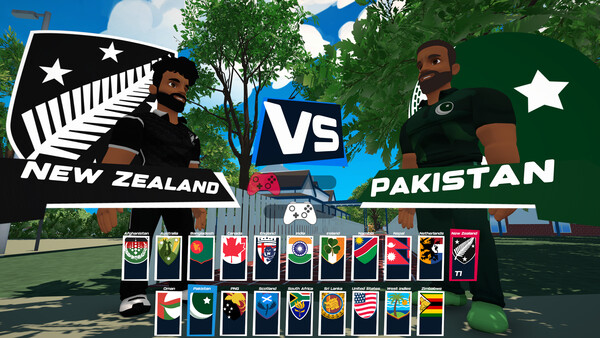 Don Bradman Cricket Jr - capture d'écran 3 (gameplay PC)
