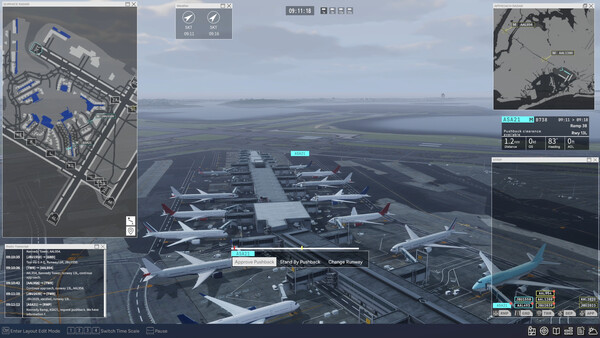 Airport Control 27 - capture d'écran 3 (gameplay PC)