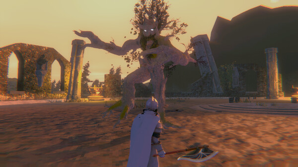 Dark Island: Faded Memories - capture d'écran 4 (gameplay PC)