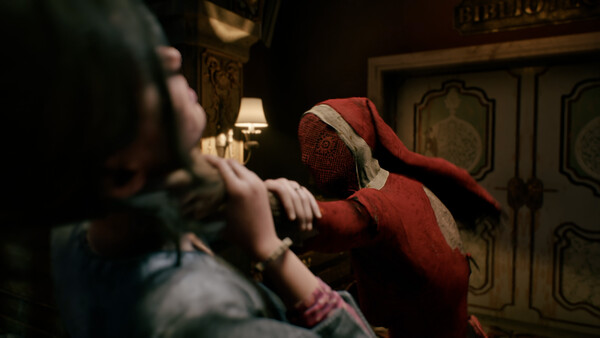 Remothered: Red Nun's Legacy - capture d'écran 2 (gameplay PC)
