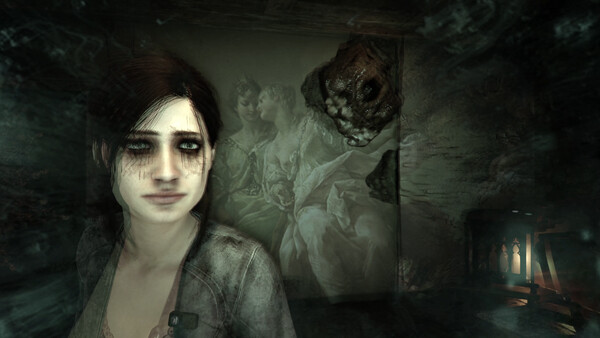 Remothered: Red Nun's Legacy - capture d'écran 3 (gameplay PC)