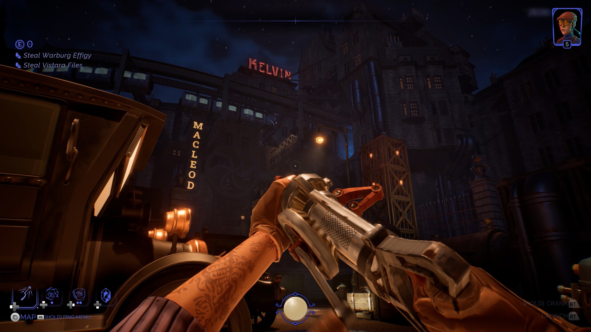 OtherSide Entertainment - PC games