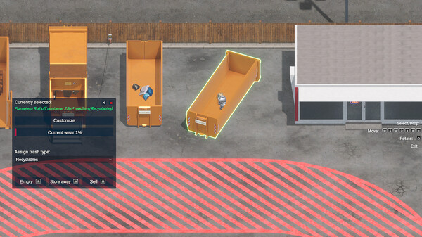 My Recycling Center 2 - capture d'écran 4 (gameplay PC)