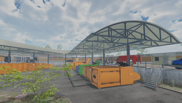 My Recycling Center 2 - capture d'écran 6 (gameplay PC)