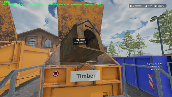 My Recycling Center 2 - capture d'écran 2 (gameplay PC)