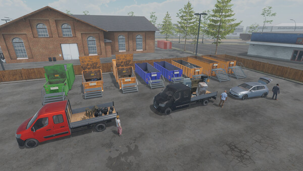 My Recycling Center 2 - capture d'écran 5 (gameplay PC)