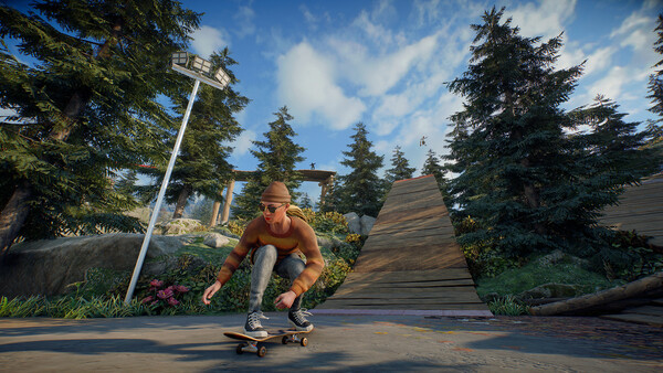 Skate. - capture d'écran 3 (gameplay PC)