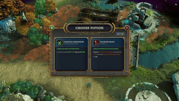 EverSiege: Untold Ages - capture d'écran 3 (gameplay PC)