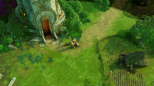 EverSiege: Untold Ages - capture d'écran 6 (gameplay PC)