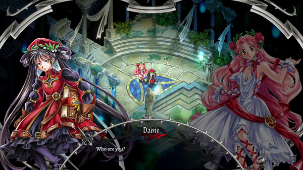 Hell Maiden - capture d'écran 5 (gameplay PC)