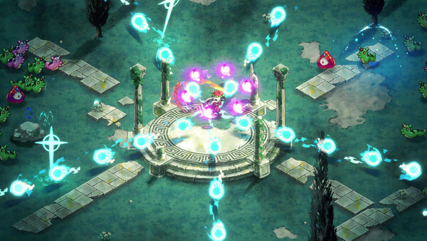 Hell Maiden - capture d'écran 6 (gameplay PC)
