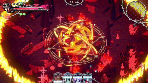 Hell Maiden - capture d'écran 2 (gameplay PC)
