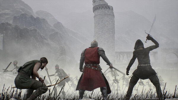 Valorborn - capture d'écran 6 (gameplay PC)